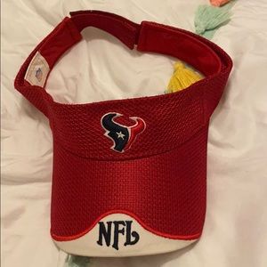 NFL Texans hat 🧢